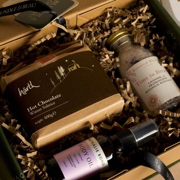 Cosy Pamper Gift Set, 2 of 9