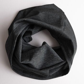 Washable Seamless Snood With Filter Inserts, 2 of 8