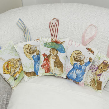 Beatrix Potter© Lavender Sachet, 5 of 7