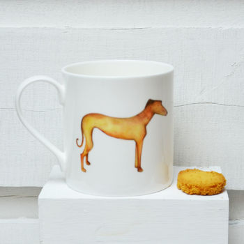 Greyhound Mug, 3 of 5