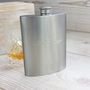 Highly Portable Kidney Hip Flask, thumbnail 3 of 6