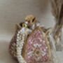 Pink Handcrafted Potli Bag, thumbnail 1 of 7