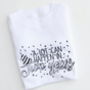 ' A Lot Can Happen In Two Years' 2nd Birthday T Shirt, thumbnail 1 of 5
