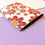 Personalised Flower Kindle Case, thumbnail 4 of 6