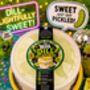 The Big Dill Pickle Candy Floss Cake, thumbnail 5 of 7