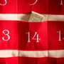 Personalised Gingerbread Christmas Advent Calendar, thumbnail 6 of 7
