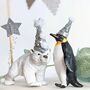 Arctic Animal Cake Toppers, thumbnail 6 of 6