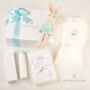 Pure And Organic Welcome To The World Baby Gift Hamper, thumbnail 1 of 12
