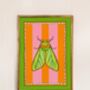 Moth Art Print, thumbnail 3 of 4