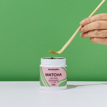 100% Pure Ceremonial Matcha, 2 of 3