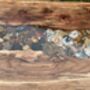 Oak And Resin Butchers Block 2inch Thick, thumbnail 3 of 6