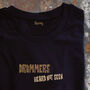 Drummers Shirt Gifts For Drummers, Heard Not Seen, thumbnail 1 of 2