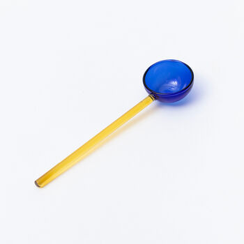 Duo Tone Glass Spoon, 4 of 11