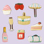 Summer Picnic Biscuit Tin, thumbnail 4 of 4
