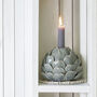 Ceramic Artichoke Candle Holder, thumbnail 2 of 4