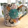 Tankard Mug In Woodstock Design, thumbnail 5 of 11