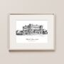 Borris House, Art Print, thumbnail 1 of 8