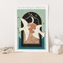 Matisse Doves Toujours L'amour Print, thumbnail 2 of 3