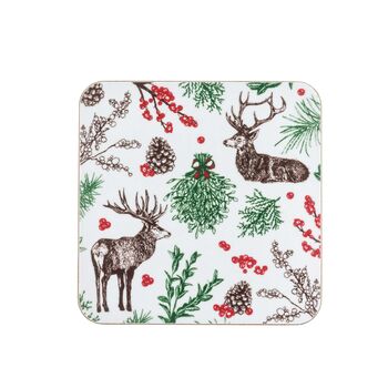 Christmas Reindeer Coaster, 2 of 2