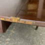 Victorian Drop Leaf Mahogany Extending Dining Table, thumbnail 6 of 12