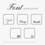 Personalized Large Jewelry Box, thumbnail 10 of 10