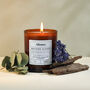Gift Set Of Three Handmade Soy Wax Scented Candles, thumbnail 3 of 12