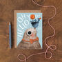 'Oh Hello You' Greetings Card, thumbnail 1 of 2