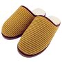 Lambswool And Sheepskin Men's Slippers, thumbnail 7 of 9