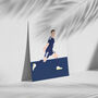 Kenny Mc Lean Scotland Football Print, thumbnail 2 of 4