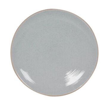 Grey Porcelain Plate Two Sizes Available, 3 of 3