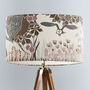 Country Lane Owl Lamp Shade, thumbnail 6 of 9