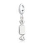 Childrens Sterling Silver Sweet Candy Necklace, thumbnail 6 of 9