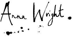 Anna Wright Logo