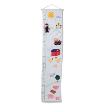 Personalised Cloth Height Charts, 4 of 5