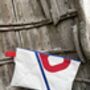 No2 Large Recycled Multifunctional Sailcloth Pouch, thumbnail 2 of 6