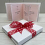 Personalised Mummy Valentines Book Card, thumbnail 3 of 5