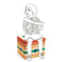 Children's Colourful Seat Toy Boxes, thumbnail 7 of 10