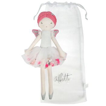 Ella Fairy Doll In Gift Bag, 5 of 5