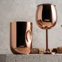 Handcrafted Solid Copper Tumbler – 300ml, thumbnail 7 of 7