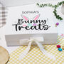 Printed Personalised Easter Treat Gift Box, thumbnail 6 of 6