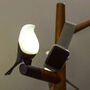 Bird Lamp With Dual Qi Wireless Charging, thumbnail 2 of 4