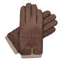 Sherborne. Men's Cashmere Lined Leather Glove, thumbnail 2 of 10