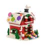 Christmas Candy House Building Block Set Gift, thumbnail 3 of 5