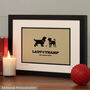 Gift For Dad 'Personalised Cat Or Dog Breed Print', thumbnail 7 of 12
