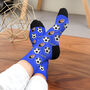 Personalised Football Photo Socks, thumbnail 11 of 12