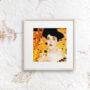 Lady In Gold Small Paint By Numbers, thumbnail 2 of 4