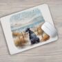Personalised Schnauzer Dog Beach Walk Collection, thumbnail 5 of 8