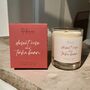 Soy Wax Wood Wick Candle, thumbnail 4 of 7