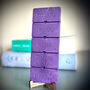 Morally Grey Shadow Daddies Book Lover Wax Melt Bar, thumbnail 1 of 3