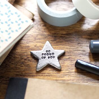 'So Proud Of You' Pocket Star Token, 2 of 5